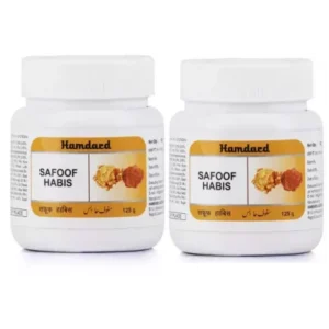 Hamdard Safoof Habis (125g)