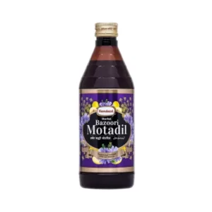 Hamdard Sharbat Bazoori Motadil