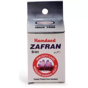 Hamdard Zafran Kesar (1.5g)