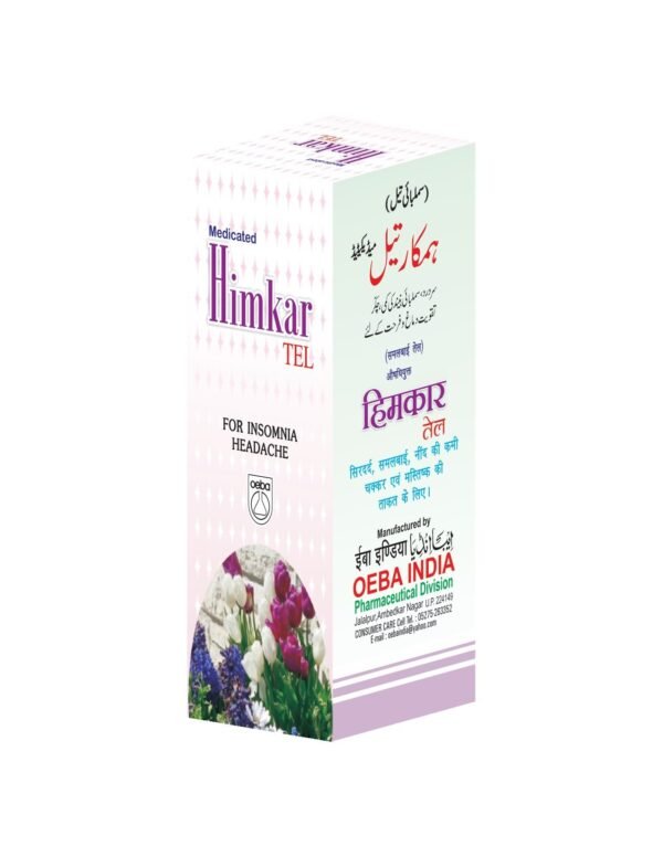 Himkar Tel(100ML) OEBA INDIA