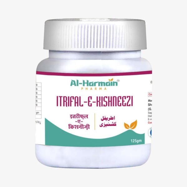 ITRIFAL-E-KISHNEEZI(125GM)
