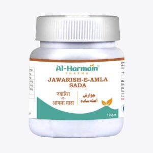 JAWARISH AMLA SADA(125GM)