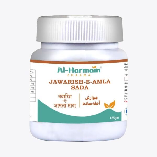 JAWARISH AMLA SADA(125GM)