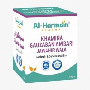 KHAMIRA GAUZABAN AMBARI JAWAHIR WALA