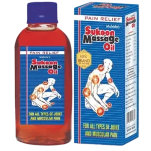 Mahida Sukoon Massage Oil