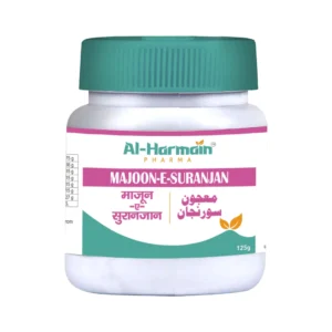 Al Harmain Pharma Majoon E Suranjan (125g)