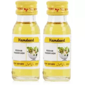 Hamdard Rogan Khashkhash (25ml)