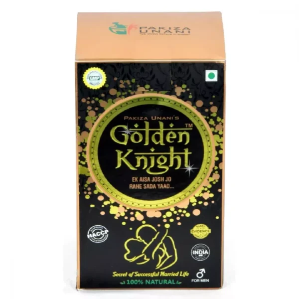 Pakiza Unani Golden Knight  | Sexual wellness - Image 3