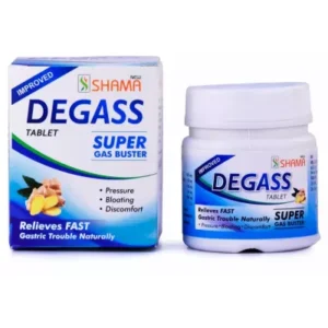 New Shama De Gass Tablet (60tab)