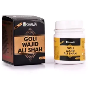 New Shama Goli Wajid Ali Shah (5tab)