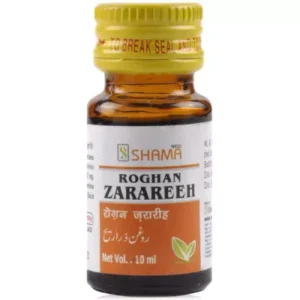 New Shama Rogan Zarareeh (10ml)