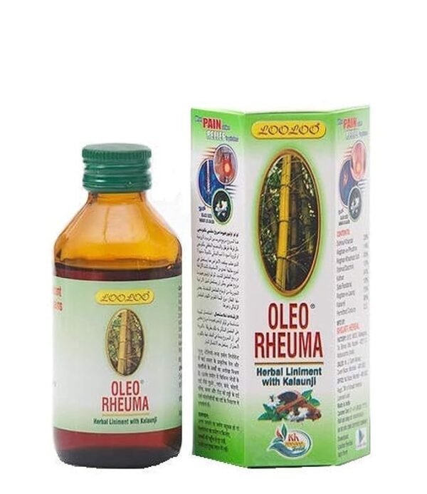 Oleo Rheuma(100ml)