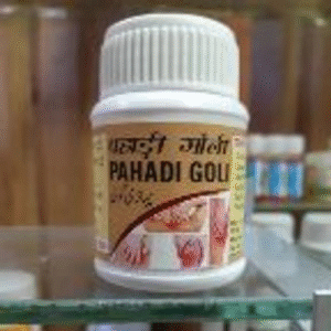 Pahadi Goli (40 Tablet)