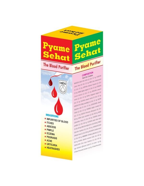Pyame Sehat - OEBA INDIA