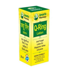 Q-Ring Lotion ( Amaria Pharmacy)