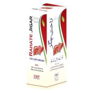 Rahate Jigar Liver Tonic(100ml) - OEBA INDIA