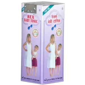 Rex Baby Tonic (100ml)