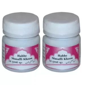 Rex Habbe Musaffi Khoon (100tab)