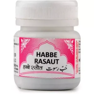 Rex Habbe Rasaut (50tab)