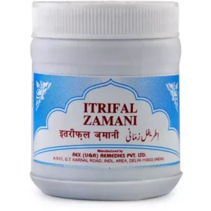 Rex Itrifal Zamani