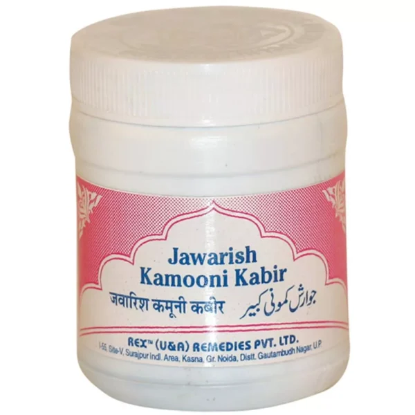 Rex Jawarish Kamuni Kabir