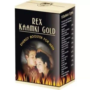 Rex Kamki Gold (50ml)