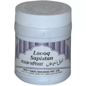 Rex Lauq Sapistan (125g)