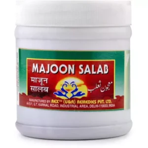Rex Majun Salab - Herbal Support for Male Sexual Health