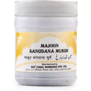 Rex Majun Sangdana Murgh (125g)
