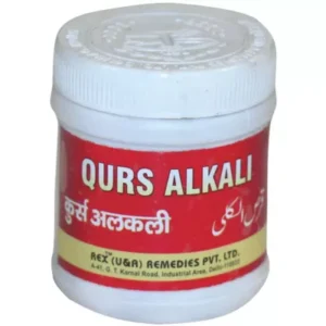Rex Qurs Alkali (100tab)