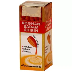 Rex Rogan Badam Shirin
