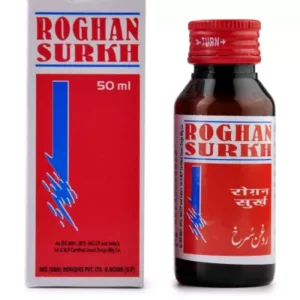 Rex Rogan Surkh(25ml)