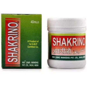 Rex Shakrino Tablet (40tab)