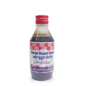 Rex Sharbat Bazoori Motadil (200ml)