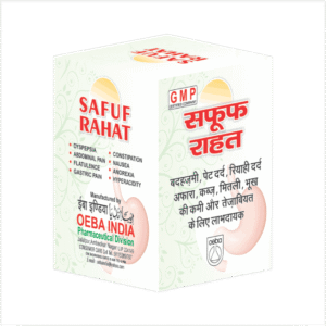 SAFUF RAHAT- 50GM  (Oeba India)