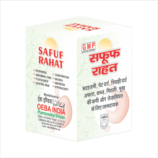 SAFUF RAHAT- 50GM  (Oeba India)