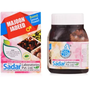 Sadar Dawakhana Majoon Jadeed(125gm)