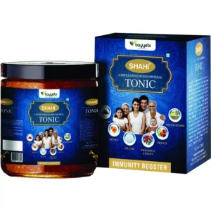 Tayyebi Shahi A Refreshing Herbo-Mineral Health Tonic(150GM)