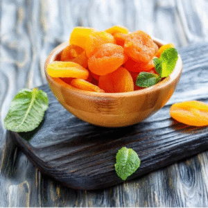 Apricot pitted turkel
