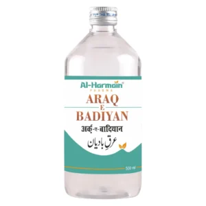 Araq-e-Badiyan(500ML)