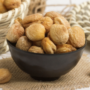Apricot dry with inner seed