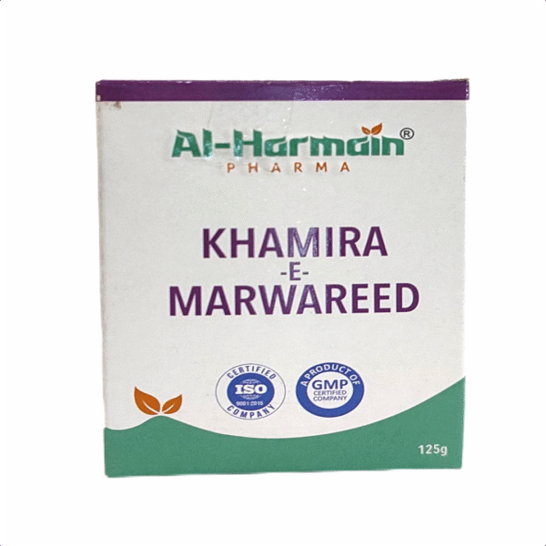 Khamira marwareed(125GM)