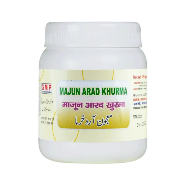 OEBA Majoon Arad Khurma - Sexual wellness