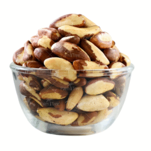 Brazil nuts