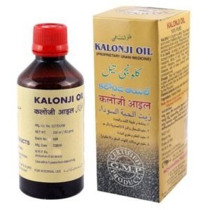 Mohammedia Kalonji Oil - 200 ml
