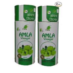 Amla Vinegar For Improves Health, Digestive System 450ml