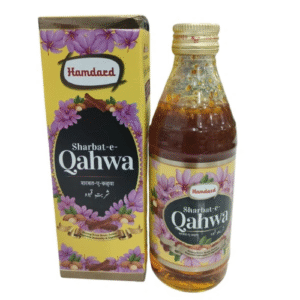 Hamdard Sharbat-E-Qahwa (200ml)