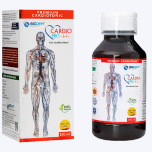 Bioqem Pharma Cardio Pro Syrup Sugar Free