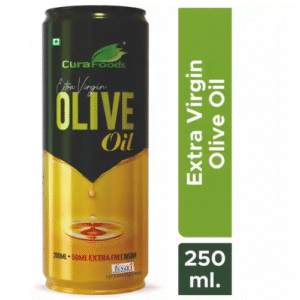 Cura Extra Virgin Olive Oil 250ml