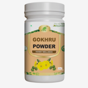 Gokhru Powder, 100 gm
